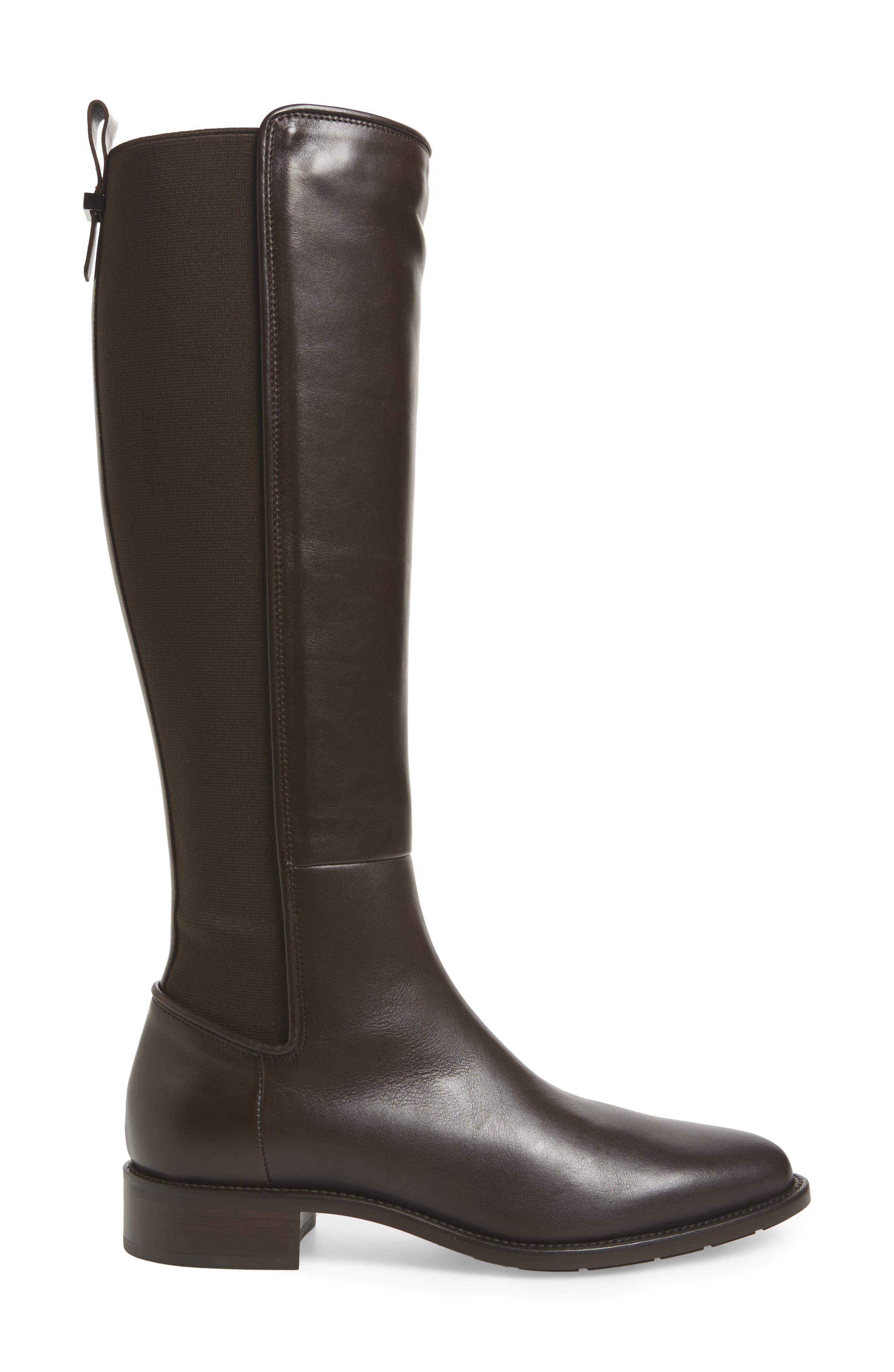 Aquatalia Nastia Water Resistant Boot, Alternate, color, 