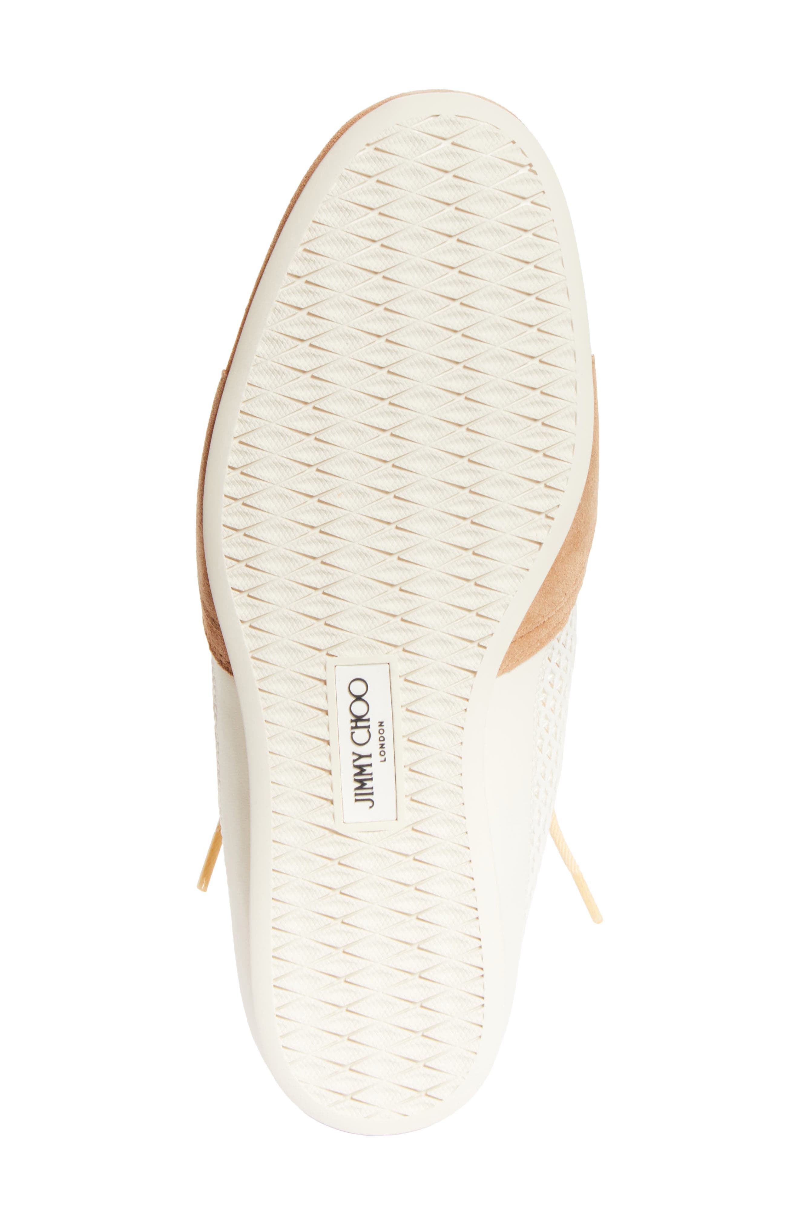 Sunny Mesh Sneaker Mule, Alternate, color, VANILLA LATTE/ TOFFE MIX