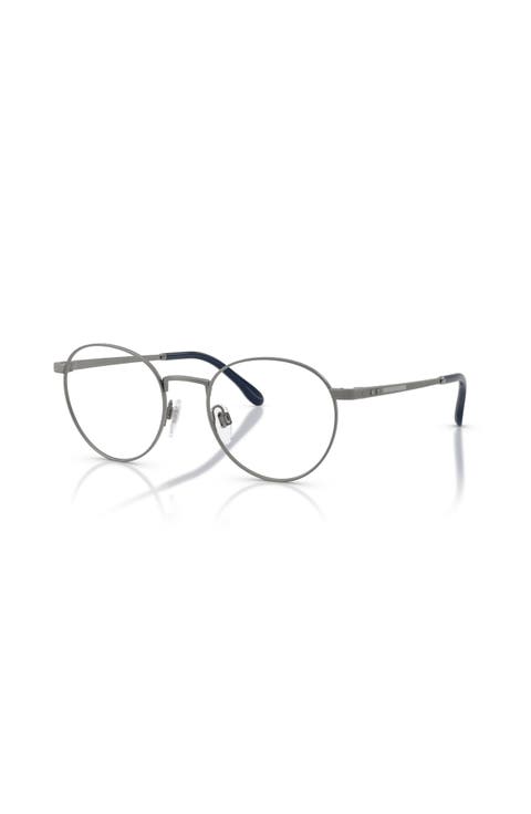 50mm Round optical glasses