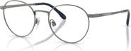 Ralph Lauren 50mm Round optical glasses