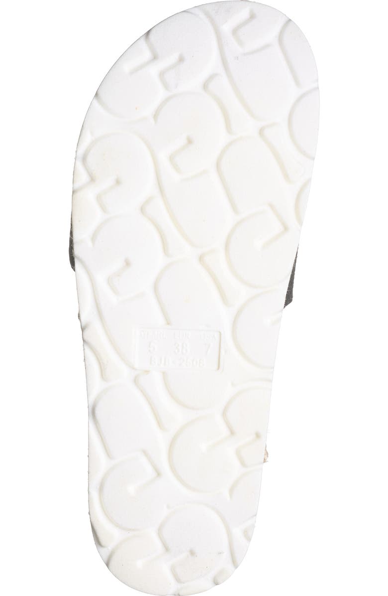 WILD DIVA LOUNGE Adra Platform Slide Sandal, Alternate, color,