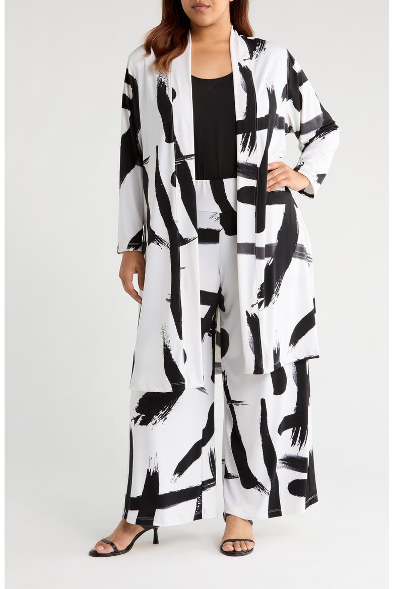 Print Duster, Main, color, ZEN