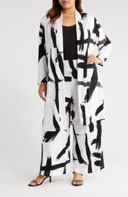Vikki Vi Print Duster