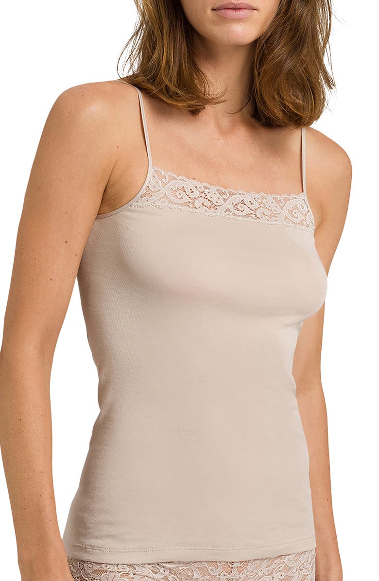 Hanro 'Moments' Camisole, Main, color,