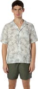 Onia Air Linen Convertible Vacation Shirt