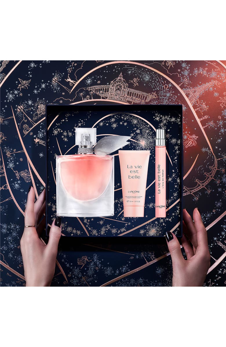 Lancôme La Vie Est Belle Eau de Parfum Gift Set (Limited Edition) $168 Value, Alternate, color, 