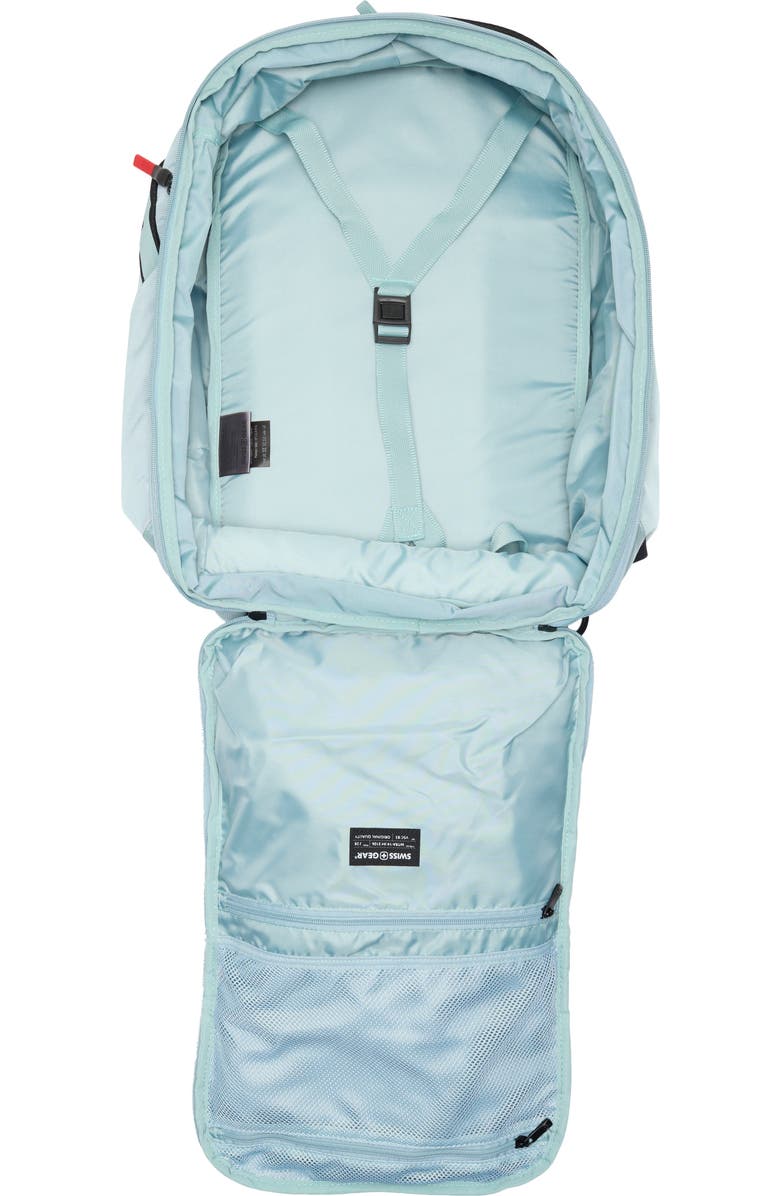 SWISSGEAR The 5238 20-Inch Travel Backpack, Alternate, color, Green