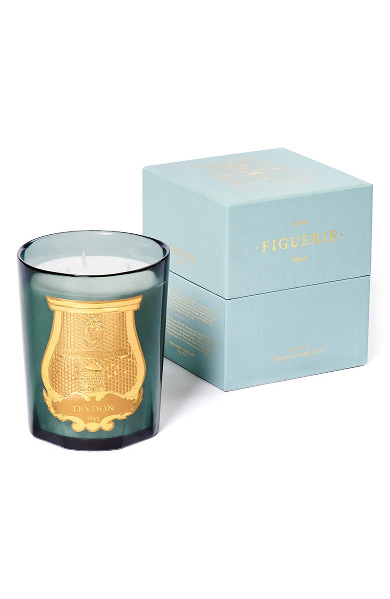 Trudon Figuerie Candle, Alternate, color,