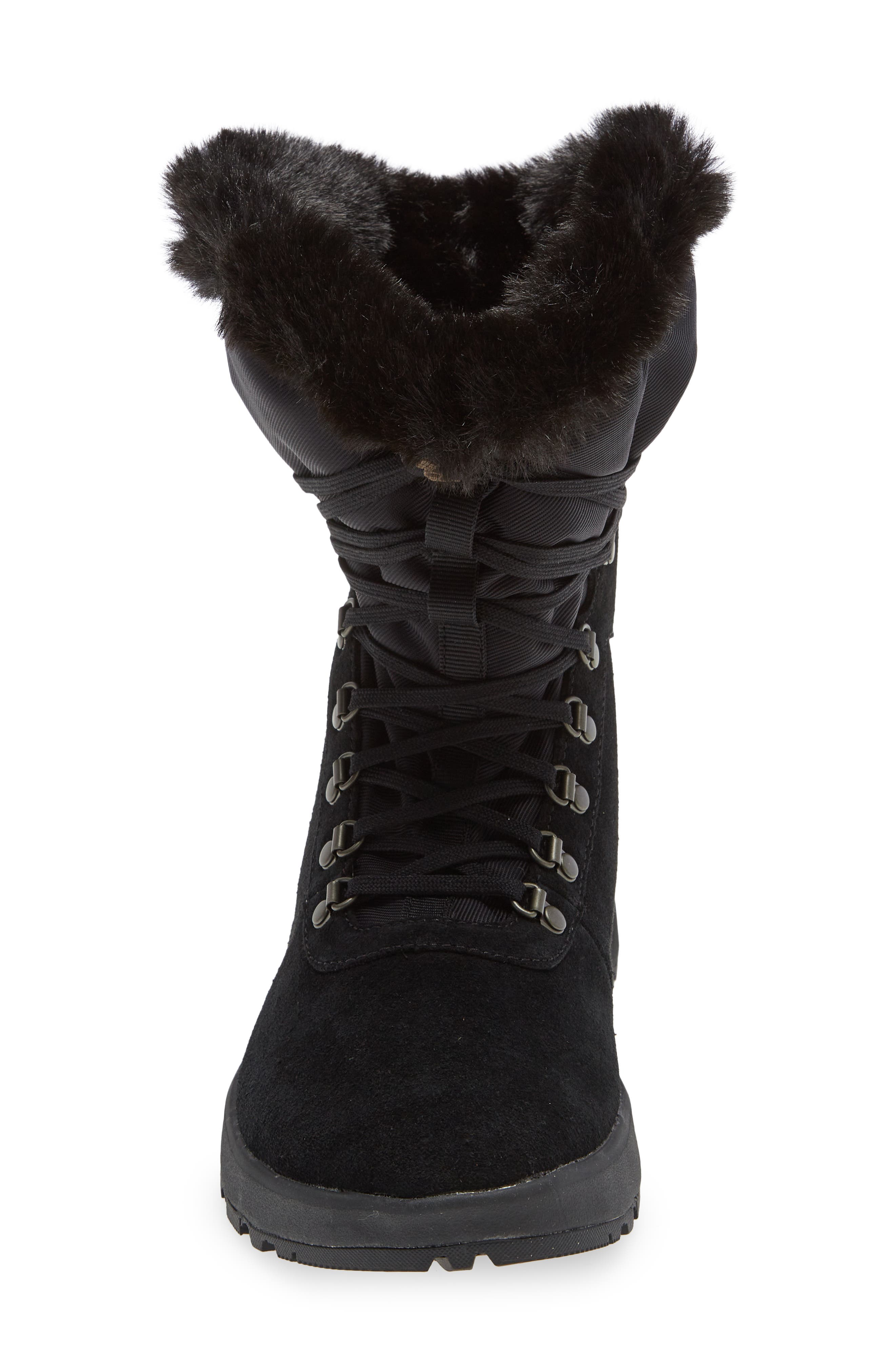 Columbia Slopeside Village Omni-Heat Boot, Alternate, color, 