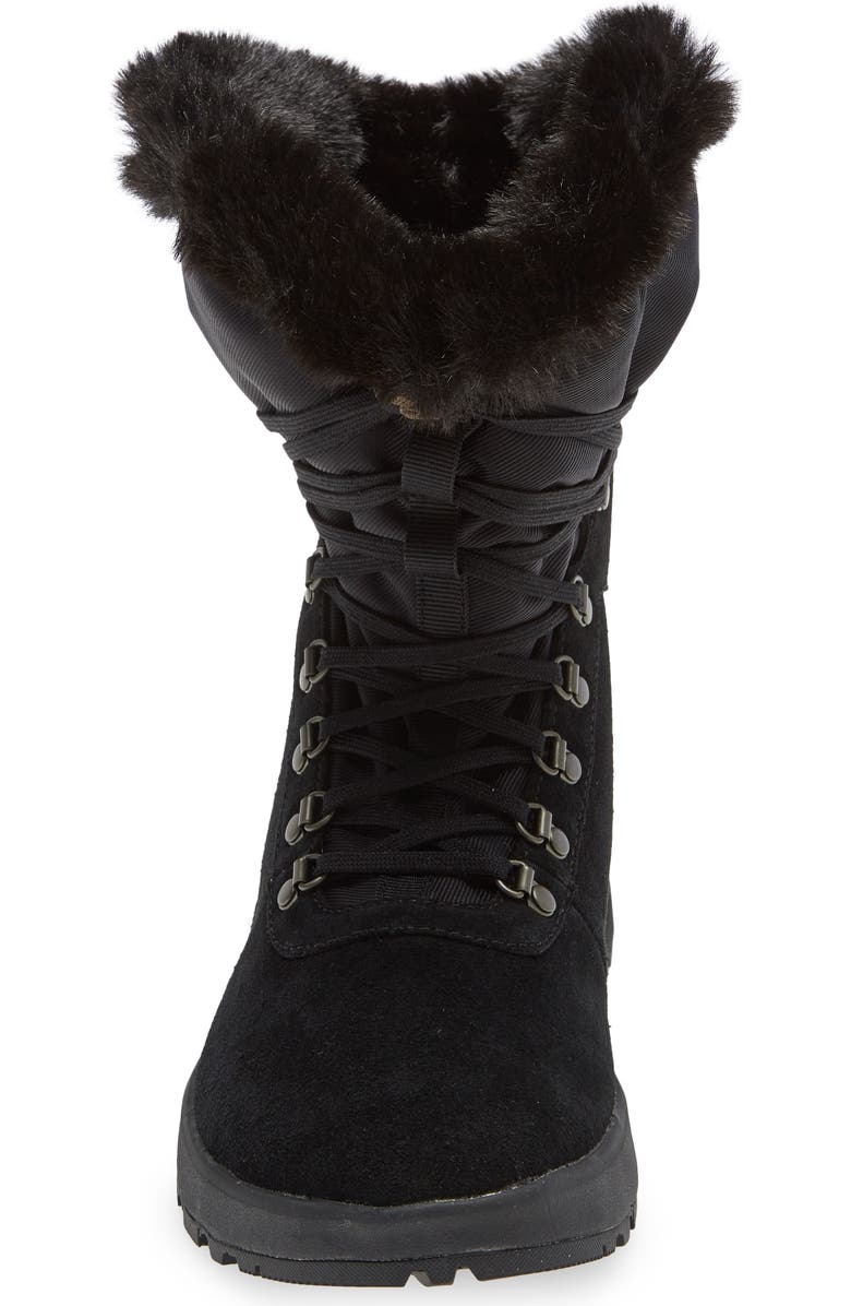 Columbia Slopeside Village Omni-Heat Boot, Alternate, color,