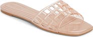 Open Edit Solis Jelly Slide Sandal