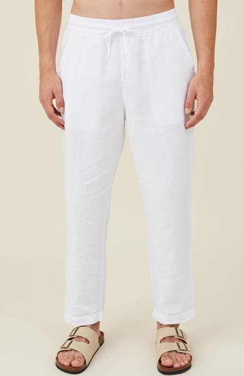 Men's Linen Pant