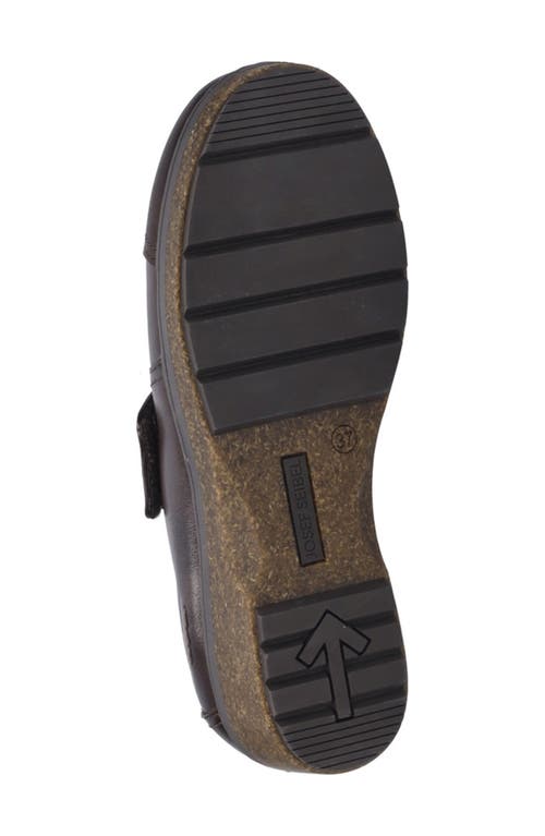 JOSEF SEIBEL JOSEF SEIBEL DARLA 08 PLATFORM WEDGE SHOE