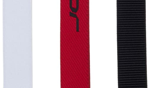 Shop Jordan Set Of 3 Stretchy Logo Headbands