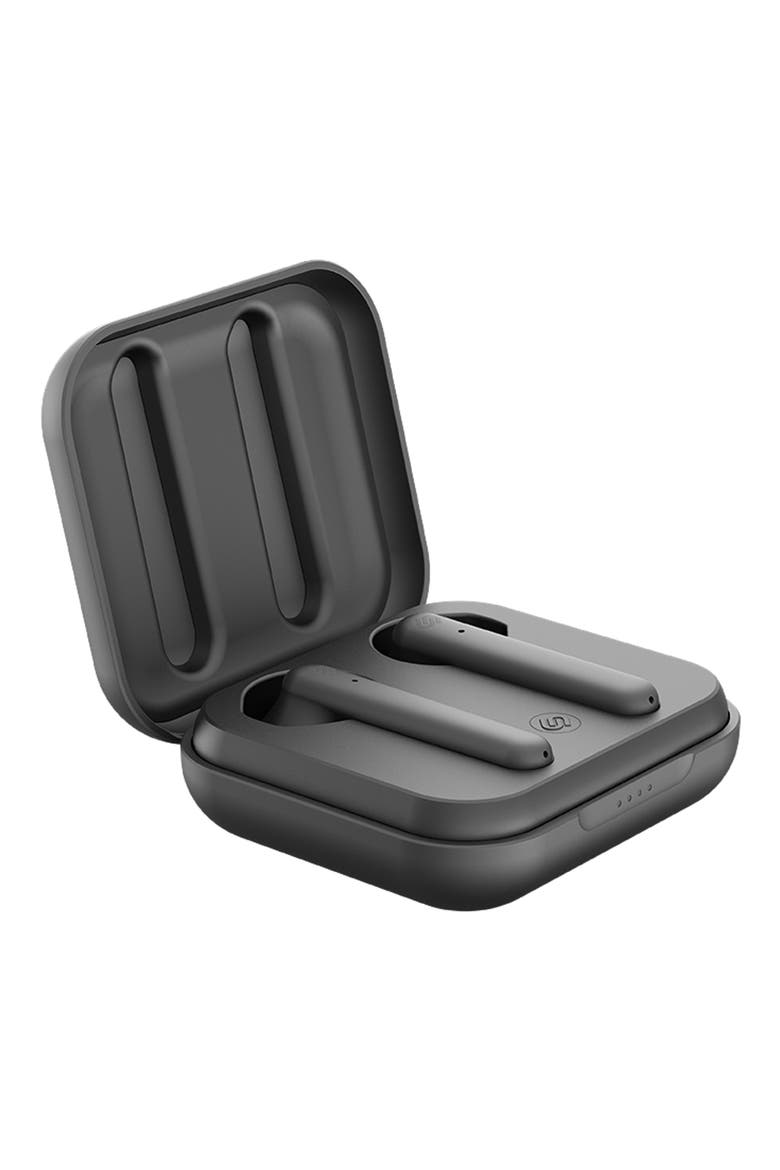 Stockholm Plus Bluetooth® Ear Buds, Alternate, color, MIDNIGHT BLACK