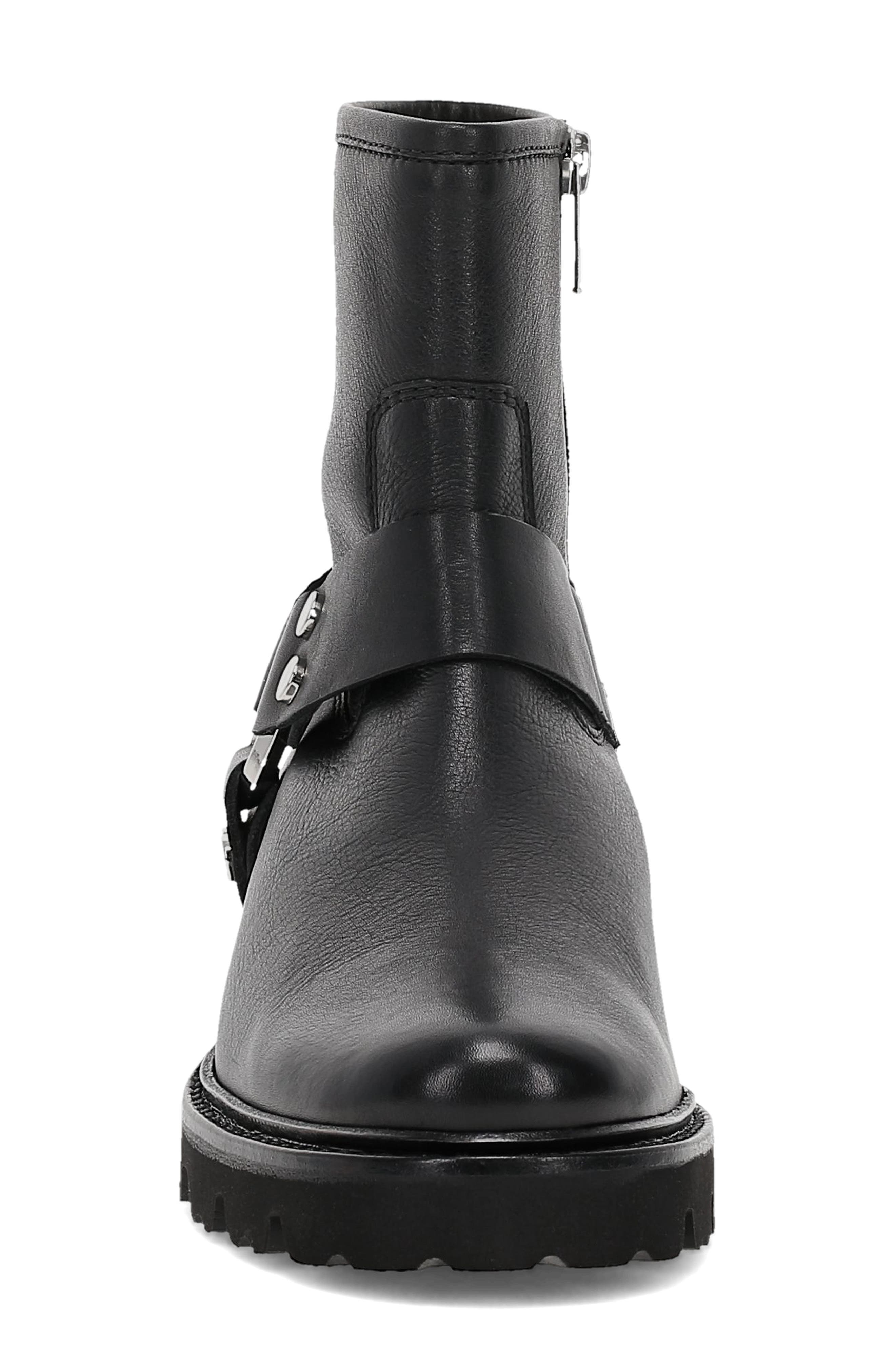 Frye Olivia Harness Bootie, Alternate, color, 