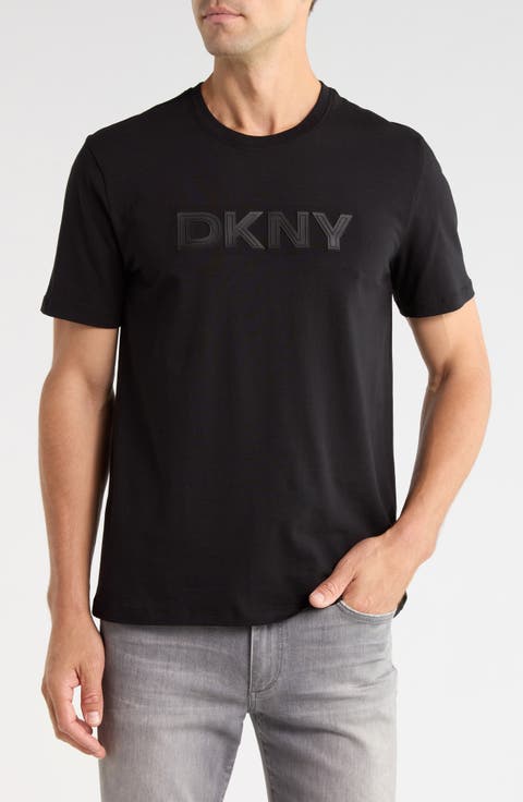 Endre Stretch Cotton T-Shirt