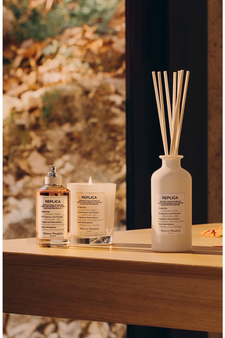 Replica Autumn Vibes Diffuser, Alternate, color, NO COLOR