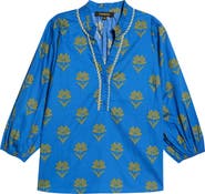 SUGARLIPS Robin Cotton Top