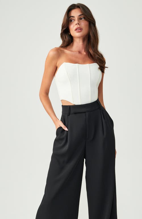 Bwldr Belinda Pants In Black