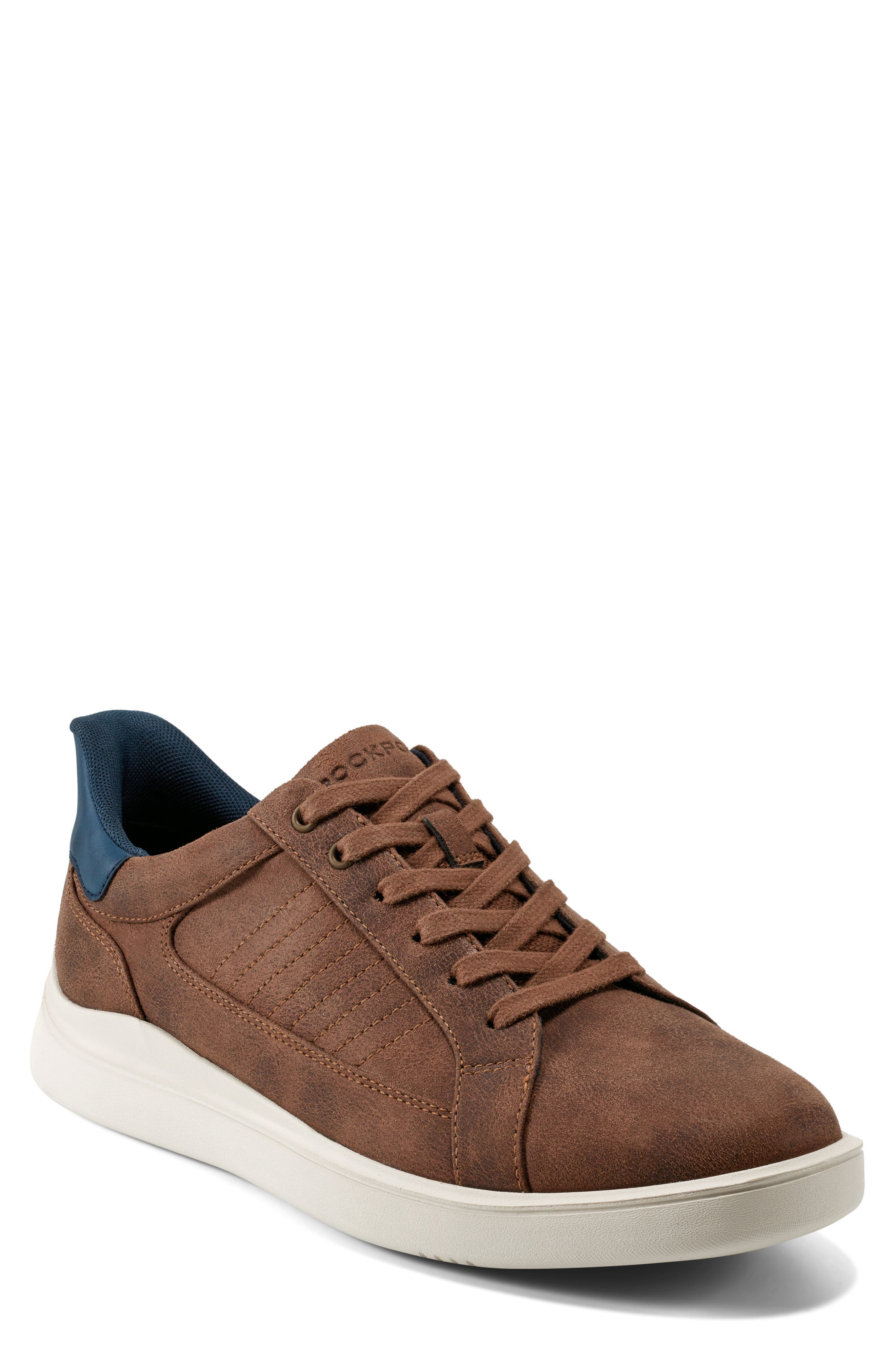 Rockport Trenner Step Activated Sneaker, Main, color, 