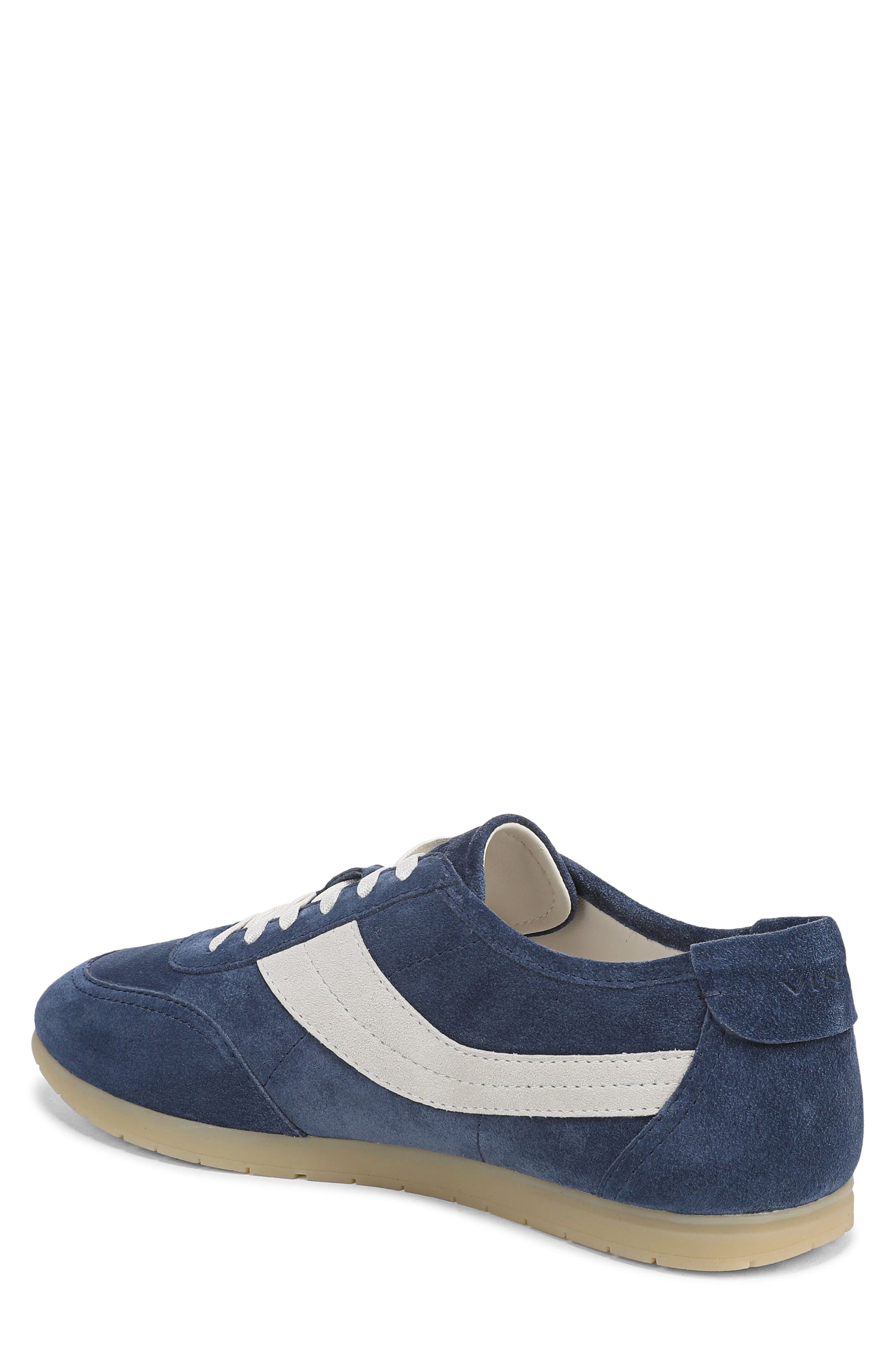 LA Runner Sneaker, Alternate, color, HEATHER RIPPLE/ HORCHATA
