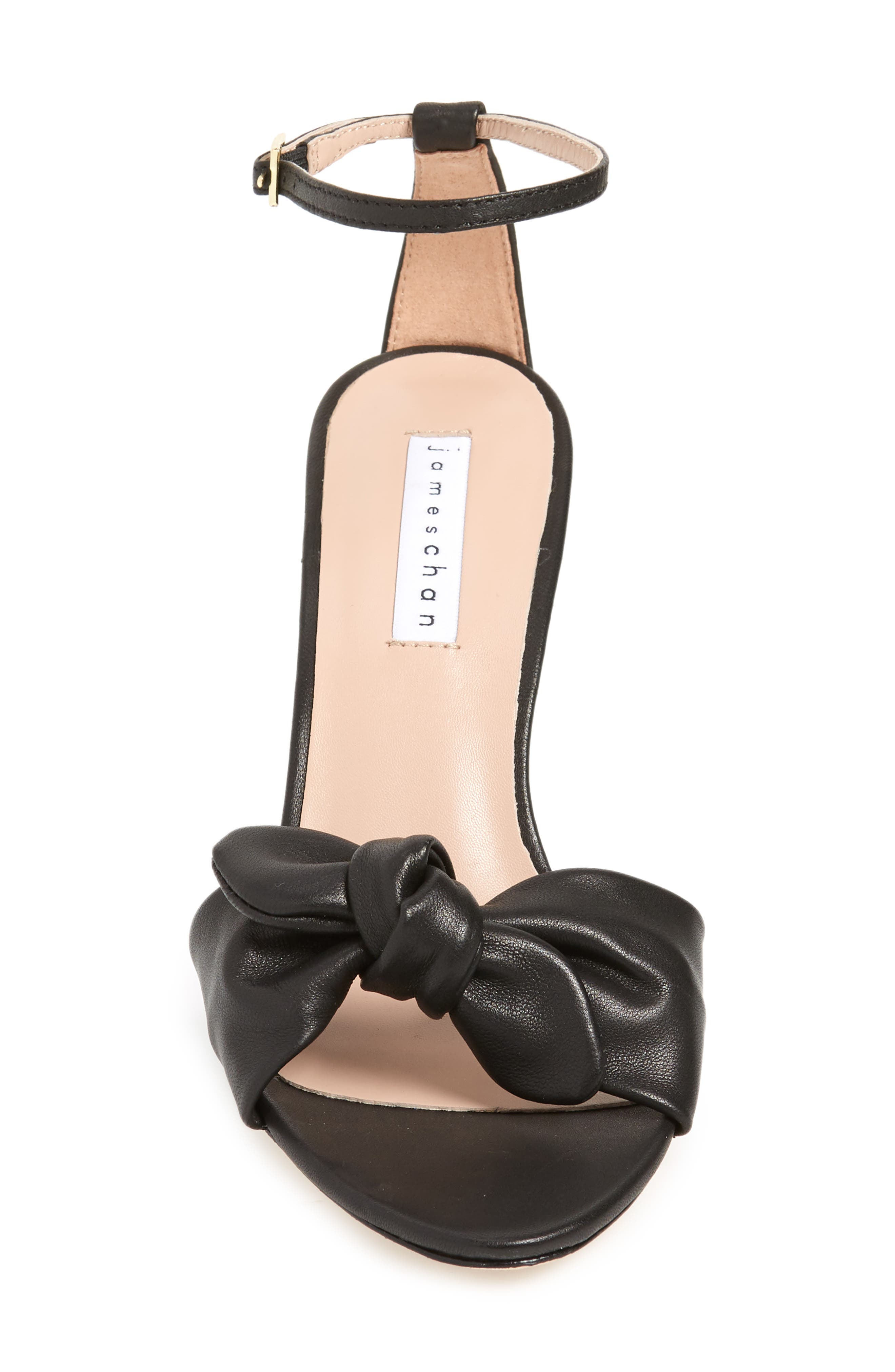 James Chan Paulina Ankle Strap Sandal, Alternate, color, 