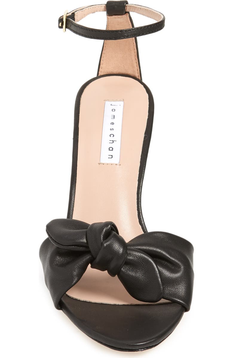 James Chan Paulina Ankle Strap Sandal, Alternate, color,