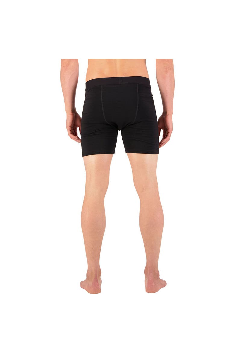 Hold 'Em Boxer Brief - Men's, Alternate, color, Black II