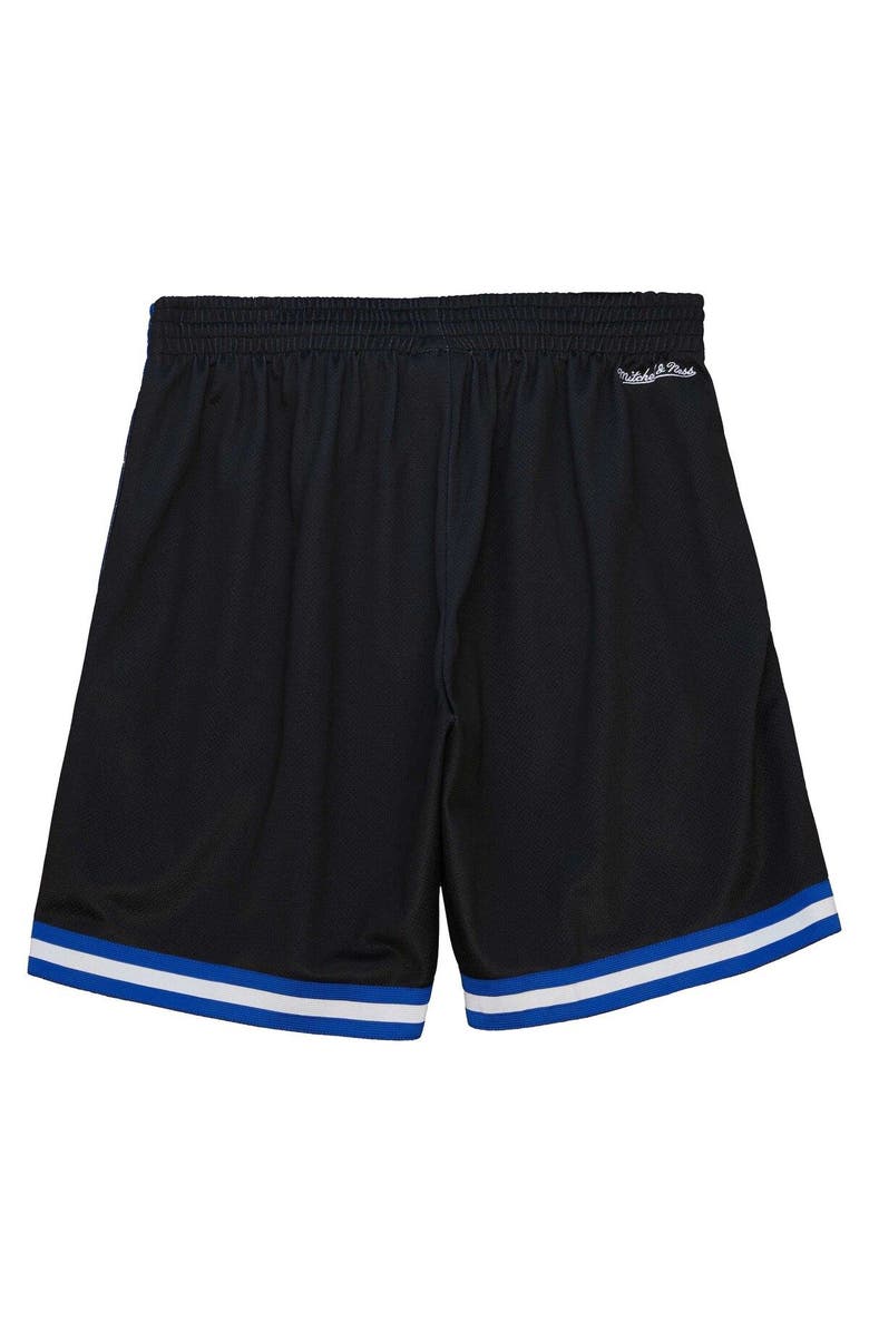 Mitchell & Ness Men's Mitchell & Ness  Black Buffalo Bills Big Face 7.0 Fashion Shorts, Alternate, color, Black