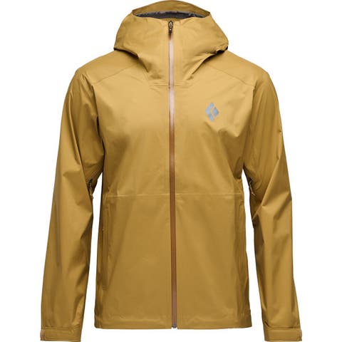 Fineline Stretch Shell - Men's