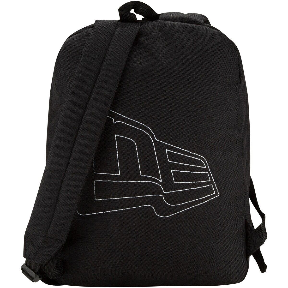 New Era Chicago Cubs Stadium Pack, Alternate, color, Black