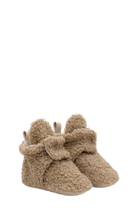 Faux Fur Bootie