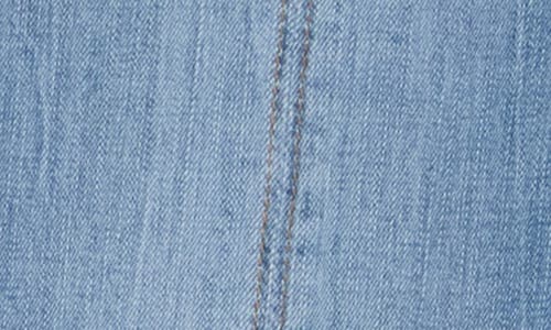 Democracy Absolution High Waist Crop Jeans In Blue