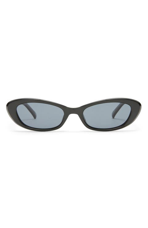 The Whisperer 52mm Cat Eye Sunglasses