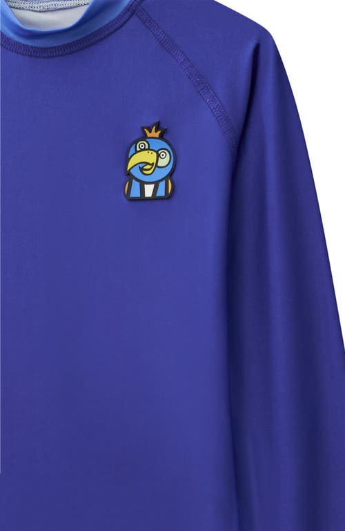 Roarsome Logo-patch Float Suit