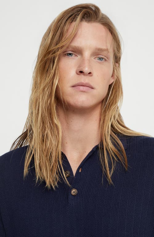 Brunello Cucinelli Cotton Polo Shirt