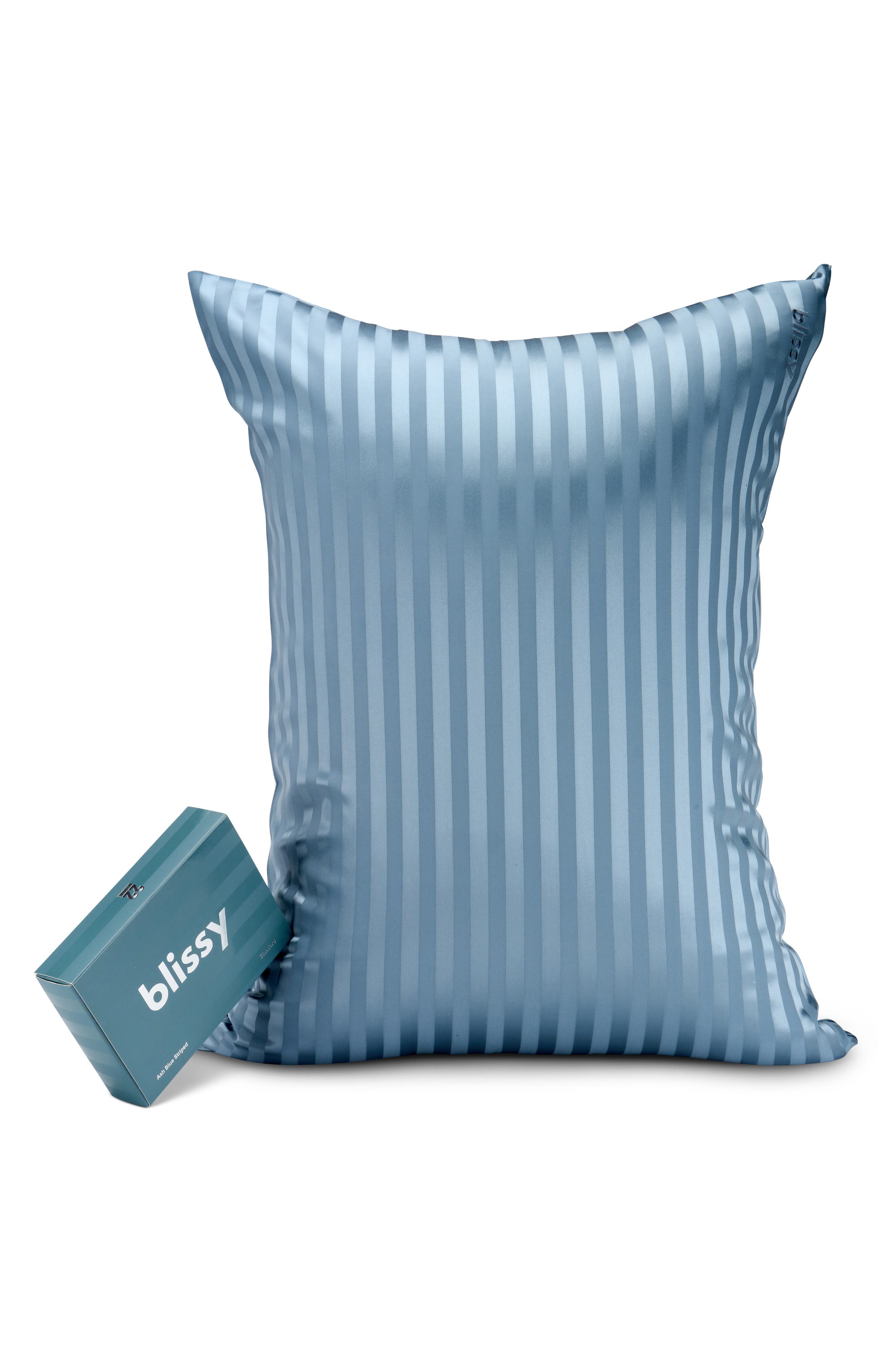 ASH BLUE STRIPED