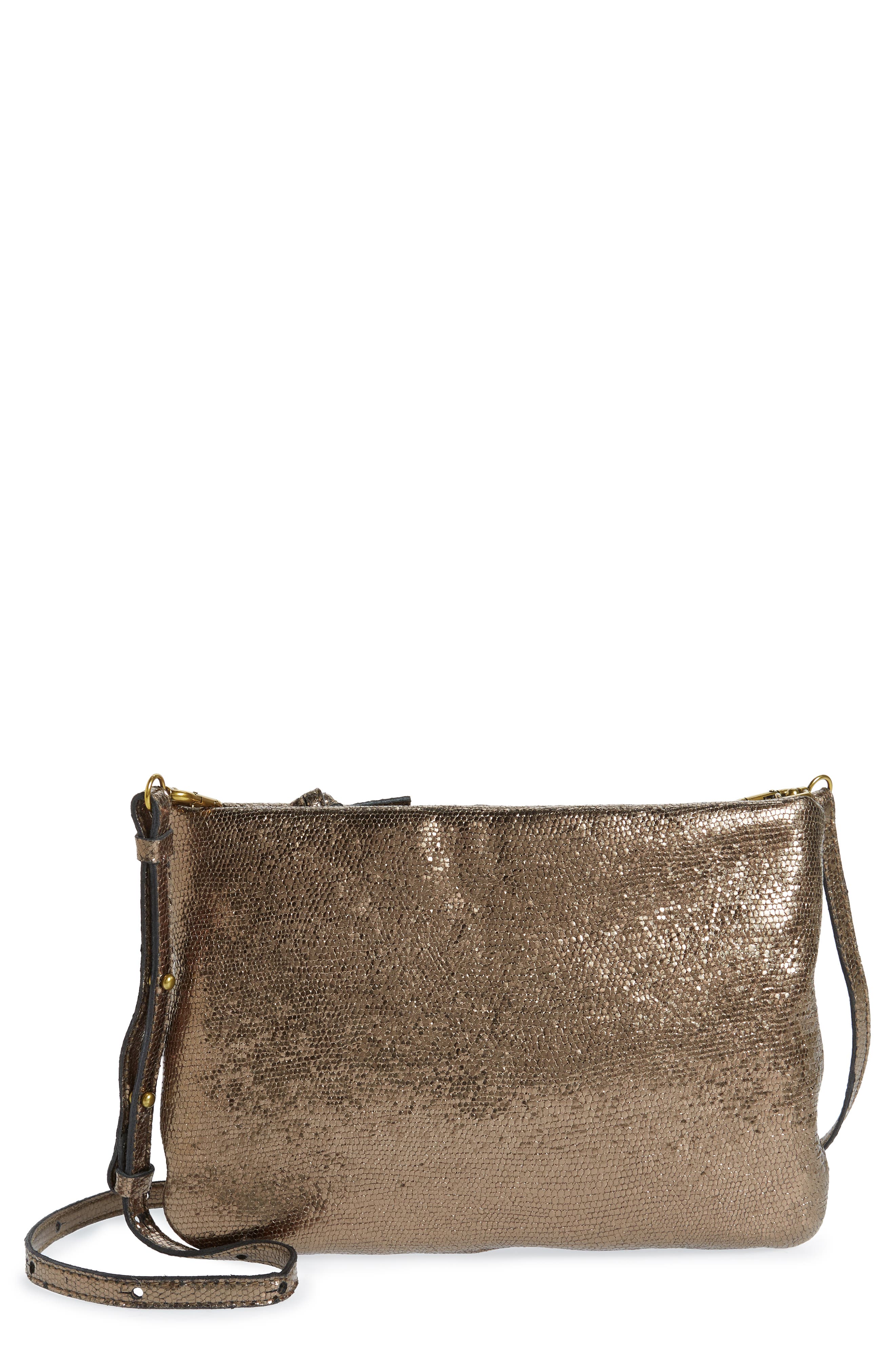 Madewell The Puff Crossbody Bag, Main, color, 