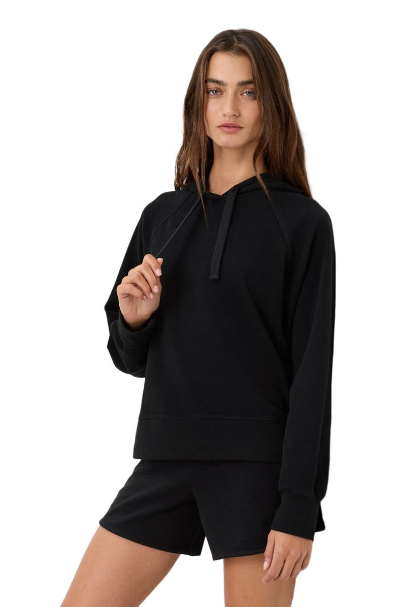 Pact CloudKnit Hoodie, Alternate, color, Black