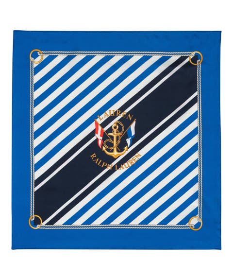 Nautical Small Square