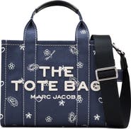 Marc Jacobs The Small Cotton Canvas Tote