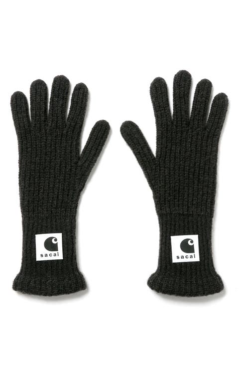 Carhartt WIP Rib Wool & Nylon Gloves