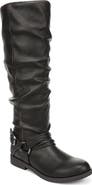 Blowfish Malibu Petra Faux Leather Knee High Boot