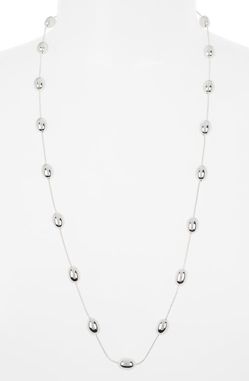 Nordstrom Rack Orb Station Chain Necklace