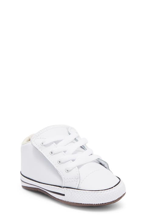 Chuck Taylor® All Star® Mid Top Crib Shoe (Baby)
