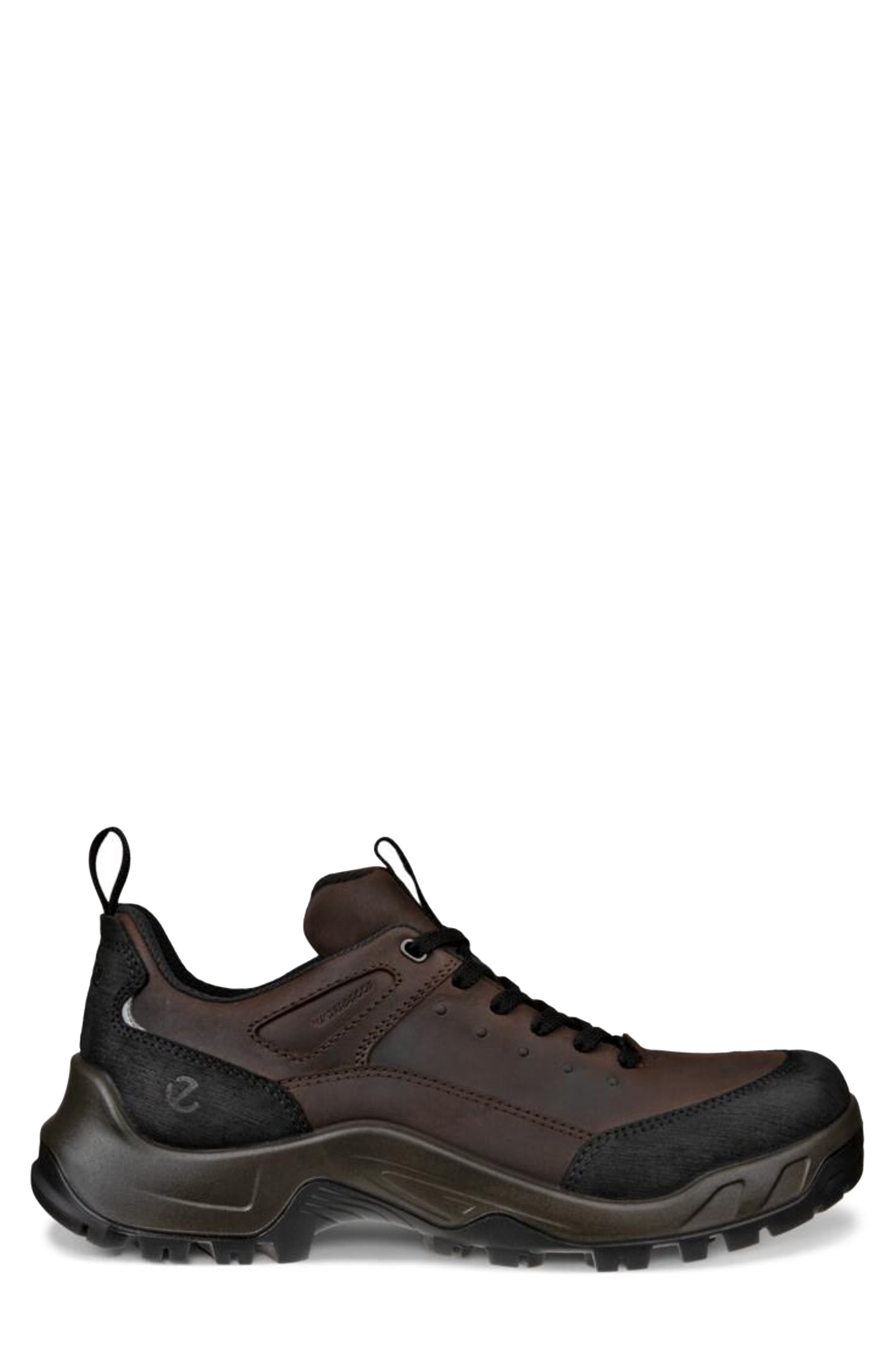 Offroad Waterproof Hiking Sneaker, Alternate, color, BLACK/ MOCHA
