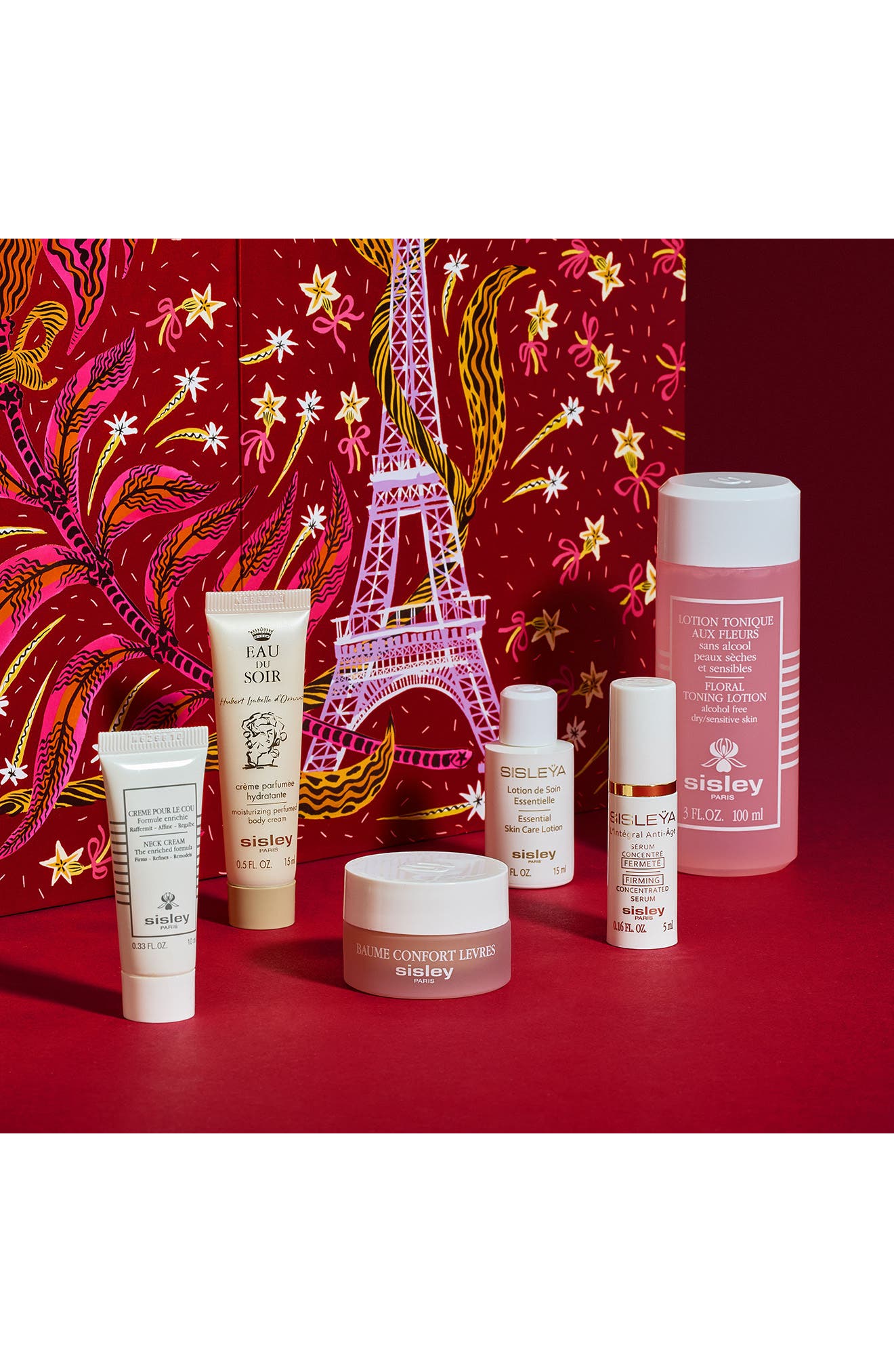 シスレー　Sisley アドバンストカレンダー Sisley Paris 2026 Marie B. Advent Calendar Set (Limited Edition