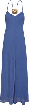 ViX Paula Hermanny Rebecca Cover-Up Dress