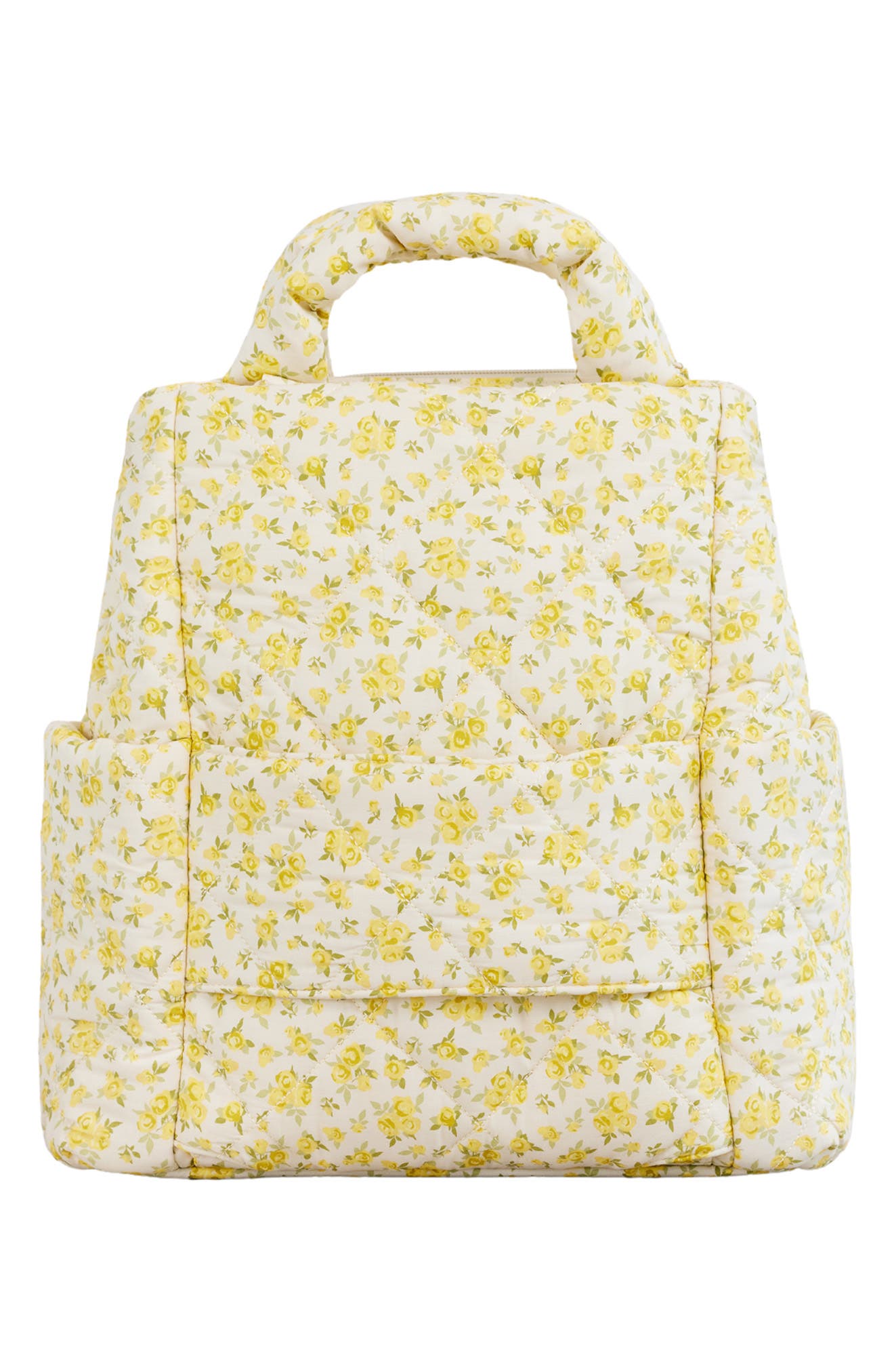 Béis Diaper Bag Backpack Tote, Alternate, color, 